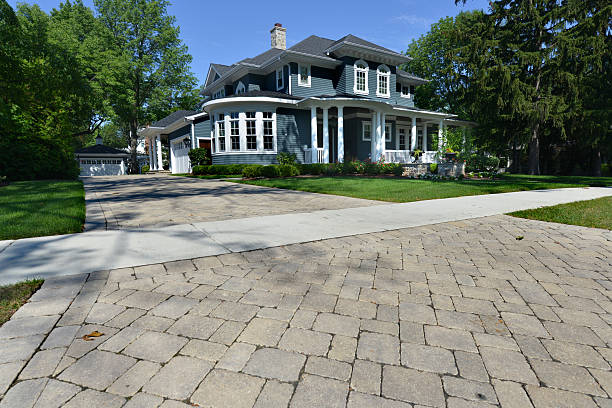 Best Concrete Paver Driveway  in Roslyn, PA