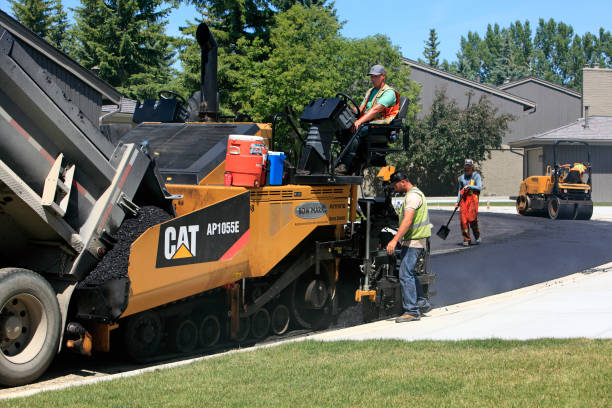 Reasons to Select Us for Your Driveway Paving Requirements in Roslyn, PA